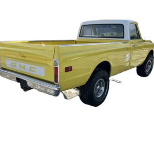 Camioneta Usada Modelo Antiguo 1972 CK Serie 1500 en Venta, Lista para Enviar - Product Image 1