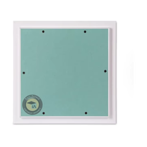 45x45 Square Modern Gypsum <b>Ceiling</b> Access Panel with Aluminum Frame Moisture-Proof Hospital Use <b>Ceiling</b> Grid Installation - Product Image 1