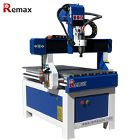 Router CNC 6090, Máquina de Grabado y Corte de Metal y Madera Pequeña