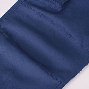 Salopette de travail respirante multi-poches avec genouillères pour mécaniciens et garages - Product Image 4