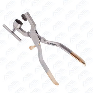 Instrumentos Médicos: Molino de Huesos para Implantes Quirúrgicos Veterinarios, Placa de Acero Inoxidable, Equipos Dentales, Instrumentos Quirúrgicos Dentales - Product Image 4