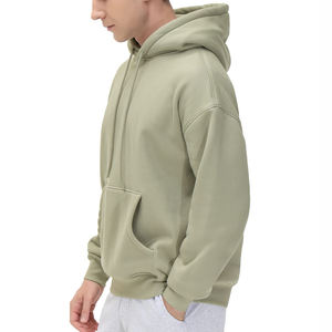 Fabricantes Profesionales de Sudaderas Transpirables para Hombre, Sudadera de Algodón Grueso de Nueva Llegada en Diferentes Tallas y Colores - Product Image 3