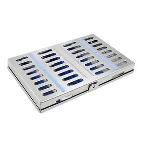 เครื่องมือทันตกรรมสำหรับสุนัขและแมวแบบออร์โธปิดิกส์ รุ่น Top Design Cassette <span class=keywords><strong>IMS</strong></span> 1/2 DIN ใช้ซ้ำได้ ใช้ไฟ AC 110-220V - Product Image 1