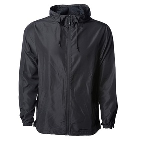 เสื้อแจ็คเก็ตกันลมมีซิปสำหรับผู้ชาย,เสื้อแจ็คเก็ตกันลมมีซิปสามารถรูดซิปได้ตามต้องการ - Product Image 1