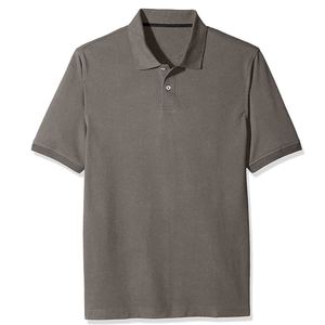 Chemise polo homme premium, coupe classique, coton doux, style polyvalent, mode haut de gamme pour tous les jours - Product Image 1