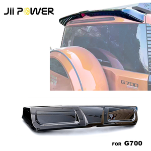 Alerón Trasero de Plástico ABS de Alta Calidad, Accesorio de Estilo Exterior para Automóviles, Ajuste Perfecto para Jetour G700 - Product Image 1