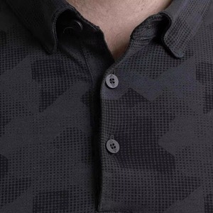 Chemises polo en coton Pima à manches courtes pour homme, t-shirts polo pour homme - Product Image 2