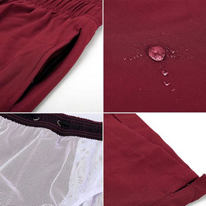 <b>Men</b> <b>Shorts</b> Wholesale Soft Fabric Comfortable Lightweight Summer Casual Wear Custom Logo <b>Shorts</b> For <b>Men</b> - Product Image 6