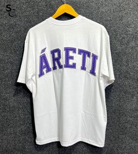 Camisetas personalizadas con bordado y estampado distressed, de alta calidad, 100% algodón jersey, tela transpirable, cuello redondo, hombros caídos. - Product Image 5