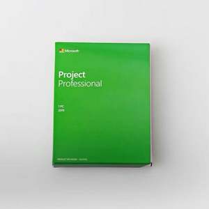 Clé de Licence Originale Project Professional 2021 Anglaise pour Activation en Ligne, Utilisation Globale, Logiciel pour Système d'Exploitation - Product Image 4
