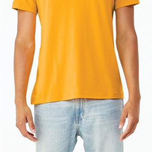 T-shirt pour homme à col rond avec coupe classique, mélange parfait de confort et de style pour un usage quotidien, disponible dans des couleurs et des tailles variées - Product Image 2