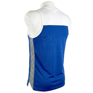 Combinaison de boxe en tissu doux et robuste, conçue pour une utilisation durable en entraînement et en combats de compétition - Product Image 4