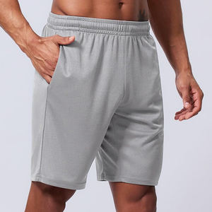 Pantalones Cortos Deportivos de Malla para Hombre de Alta Calidad, Producto de Moda, Color Personalizado, Transpirables - Product Image 3