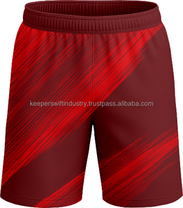 Ensemble de maillots de football pour jeunes 2025, bon prix, vente en gros, manches courtes, découpe automatisée, service OEM pour les maillots de football pour hommes - Product Image 4