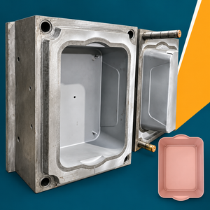 Conception et fabrication de moules d'injection plastique sur mesure avec production de moulage par injection plastique pour projets OEM/ODM - Product Image 1