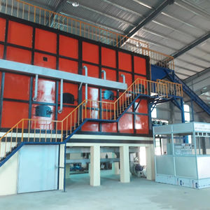 Residuos agrícolas, desechos alimentarios y estiércol animal se convierten en energía útil WTE, la eliminación de residuos crea energía para la red eléctrica. - Product Image 1