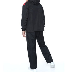 Chaqueta Deportiva Ligera, Transpirable, Informal, de Corte Holgado para Hombre, Estilo Moderno, Antibacteriana - Product Image 2
