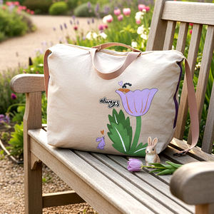 Bolso Bandolera de Nylon Reciclable para Cartero - Product Image 3