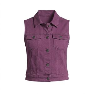 Vente en gros de vestes en jean pour femmes, style vintage, usinées, en gros, directement de l'usine pour les détaillants américains - Product Image 3