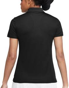 Chemises de golf personnalisées tendance pour femmes, style unique, couleur unie, vintage, manches courtes, 100% coton, best-seller - Product Image 5