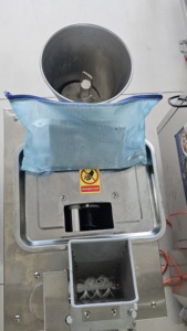 Machine de fabrication de samosa entièrement automatique de grande taille - Product Image 4