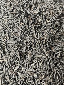 ถ่านเปลือกข้าวพรีเมียม คาร์บอนไนซ์ได้มากกว่า 35% วัสดุคาร์บอนความหนาแน่นสูง สำหรับเชื้อเพลิงอุตสาหกรรมและระบบความร้อน - Product Image 3