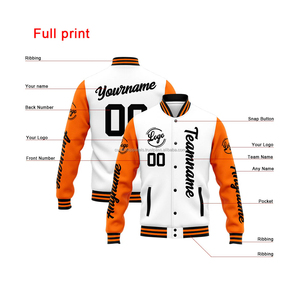 Chaqueta universitaria de verano personalizada para hombre al por mayor, diseño minimalista, cuello levantado, logotipo bordado en la parte delantera, 100% lana a prueba de viento - Product Image 2
