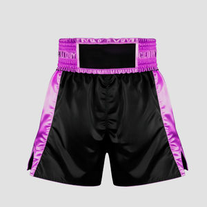 Venta en Línea, Pantalones Cortos Más Vendidos al por Mayor, Estilo Único, Pantalones Cortos de Muay Thai Ligeros - Product Image 5
