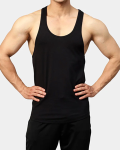 Camiseta Deportiva Personalizada sin Mangas, Ligera, Transpirable, para Entrenamiento Atlético - Product Image 1