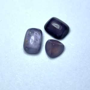 Cabujones de Espinela de Color Lavanda Natural, Piedras Preciosas Sueltas de Primera Calidad para Joyería - Product Image 5