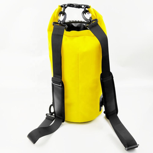 Top Quality PVC Custom Logo Waterproof Camping Dry Bag <b>Backpack</b> 30L for Outdoor Hiking - Product Image 2