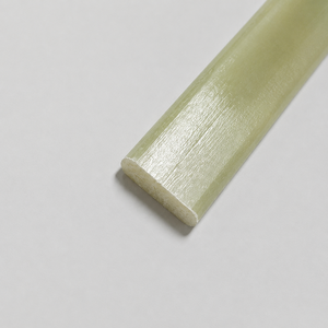 Barre carrée en plastique renforcé de fibre de verre, robuste, en FRP, pour usage industriel et structurel. - Product Image 6