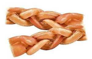 Barra de Carne de Res Orgánica Natural para Cachorros, Barra Masticable de Larga Duración para la Dentición, Golosina Duradera para Animales - Product Image 4