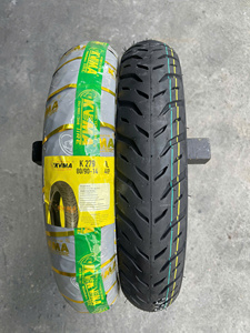 KUMA K279 RoadKing Scooter Tire 80/90-14 90/90-14 High Grip Sport Pattern for Urban Commuter Scooters - Product Image 5