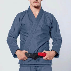 2026 Latest Design High Quality Jiu Jitsu Suits MMA Jiu Jitsu Suits Custom Made Jiu Jitsu Uniform - Product Image 5