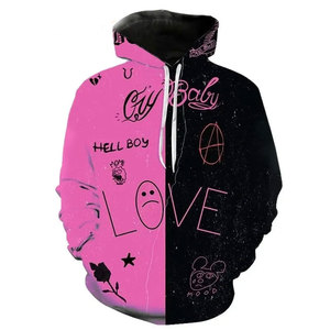 Sudadera con capucha Love Lil.peep para hombres, mujeres y niños, sudaderas con capucha, ropa de calle, jersey de manga larga para niños y niñas - Product Image 2