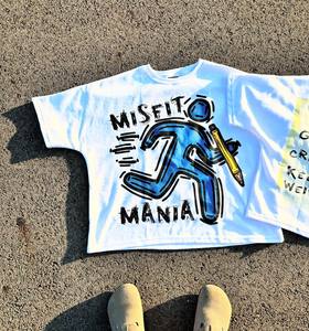 T-shirt en coton tricoté 100% personnalisé avec impression numérique, vêtements streetwear, haut de gamme pour créateurs - Product Image 6