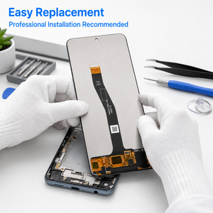 Pantalla Táctil LCD de Repuesto para Celular Camon 19 y Camon 19 Neo 100% probada - Product Image 4