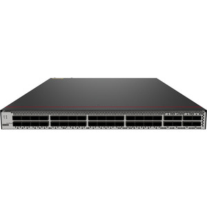 Conmutador de Centro de Datos CE8855H-32CQ8DQ, 32 Puertos 100GE QSFP28, 8 Puertos 400GE QSFPDD, Conmutadores Ethernet de Red Administrados de Nivel 3 Empresariales - Product Image 1