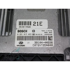 Unité de commande moteur d'occasion OEM 391044A220 pour H-1 II Cargo II Travel 2008-2015 - Product Image 2