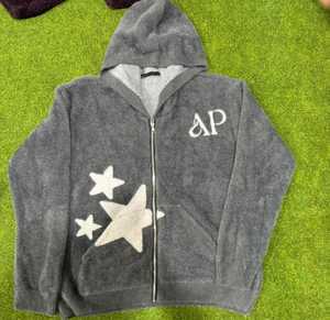 Sudadera con Capucha Oversize de Moda, con Forro Polar Suave y Diseño de Hombros Caídos para un Estilo Urbano Casual Moderno - Product Image 2