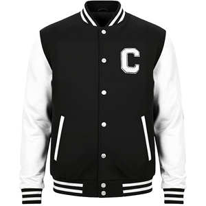 Chaquetas Varsity para Hombre Transpirables de Secado Rápido, Chaquetas para Hombre de Alta Demanda, Chaqueta Varsity Informal para Hombre - Product Image 4