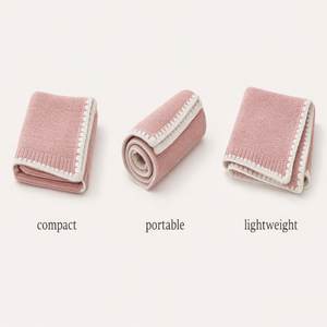 พรมห้องน้ำแบบทัฟท์ 100% ผ้าฝ้าย ทันสมัย เป็นมิตรกับสิ่งแวดล้อม |   พรมเช็ดเท้าซับน้ำอย่างดี |   น้ำหนักเบา ซักด้วยเครื่องได้ กันลื่น - Product Image 5