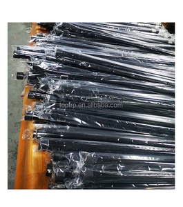 Mástil de fibra de vidrio telescópico para banderas y atraídos de pájaros - Product Image 4