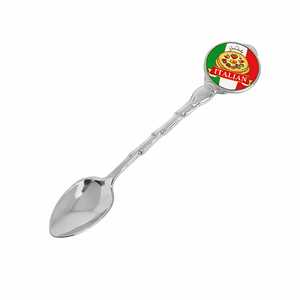 Juego de Cuchara y Tenedor para Despedida de Soltera |   Regalo de Boda Personalizado con Esmalte |   Cubiertos con Diseño Floral |   Recuerdo Personalizado |   Hecho en Vietnam - Product Image 3