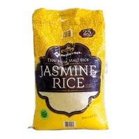 Marque de riz au jasmin Hom Mali la plus préférée de l'usine de fournisseur de riz du Vietnam #1
