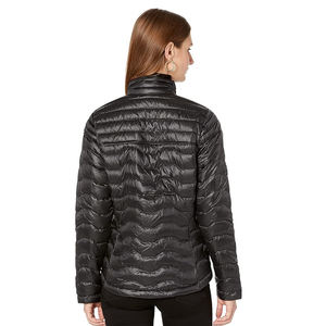 Veste matelassée décontractée pour femme, coupe ajustée et doublure en matière douce - Product Image 2