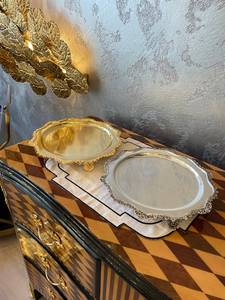 Multi Purpose Metal Cake Stand for <b>Dessert</b> Serving - Product Image 5