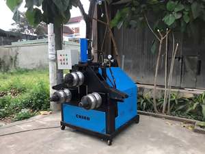 คู่มือเครื่องดัดเหล็กเส้น CHIHO มอเตอร์ 2.2 กิโลวัตต์ ระดับความปลอดภัยสูง สำหรับการแปรรูปเหล็กกล้าคาร์บอน - Product Image 2