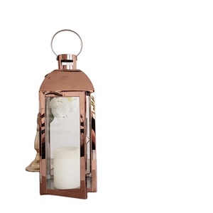 Đèn Lồng Ma-rốc Màu Vàng Chất Lượng Bán Chạy Để Trang Trí Nhà Cửa Và Vườn Tược Đèn Lồng Treo Để Trang Trí Đám Cưới Và Lễ Hội - Product Image 2